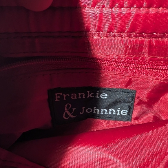 Frankie & Johnnie Las Vegas Beaded Bag - Picture 2 of 2